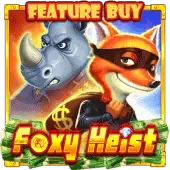 Foxy Heist game thumbnail