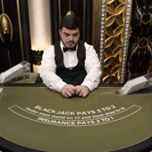 Platinum Privé Blackjack 4 game thumbnail