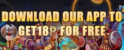 100% Welcome Match Bonus promotional banner