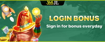 Daily Login Reward promotion